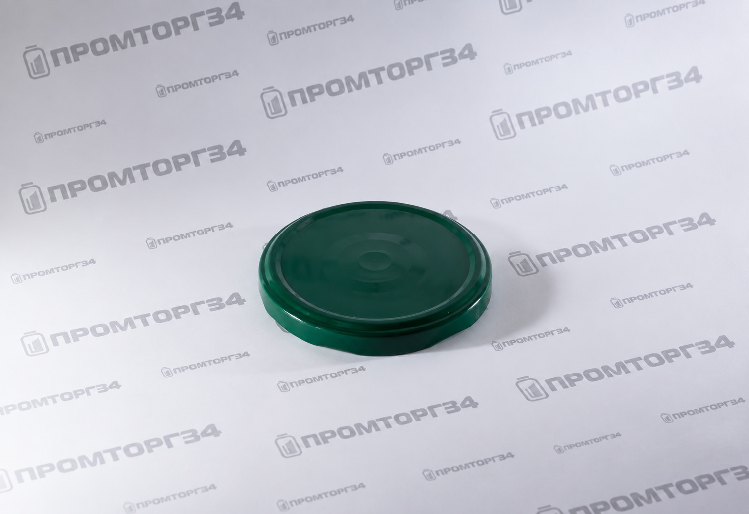 Металлическая крышка для консервирования Twist off (закручивающаяся) 43 мм фото 2