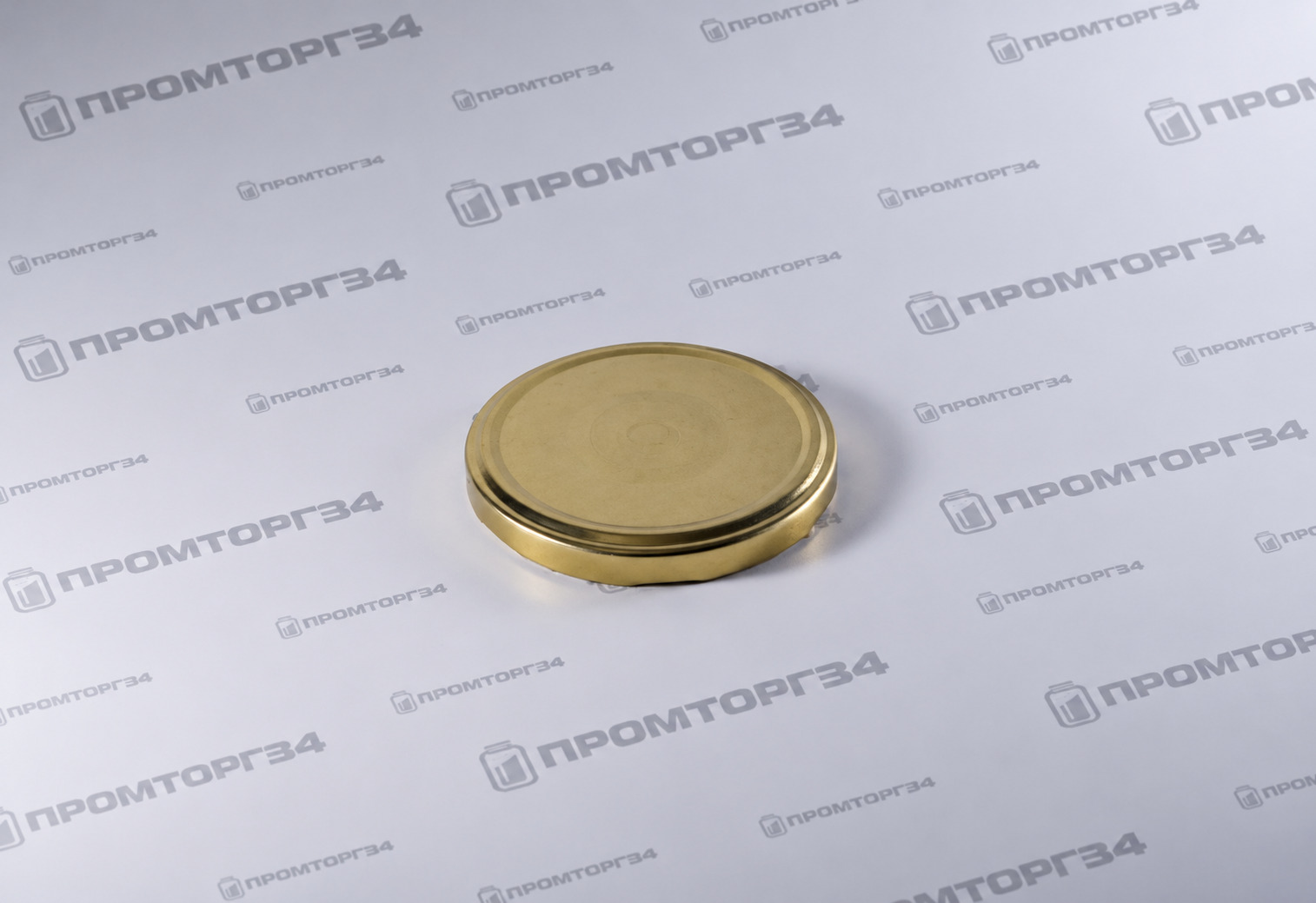 Металлическая крышка для консервирования Twist off (закручивающаяся) 82 мм, Елабуга фото 2